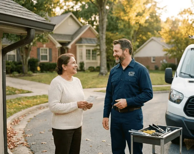 Gutter Repair Denmark, IA FAQs