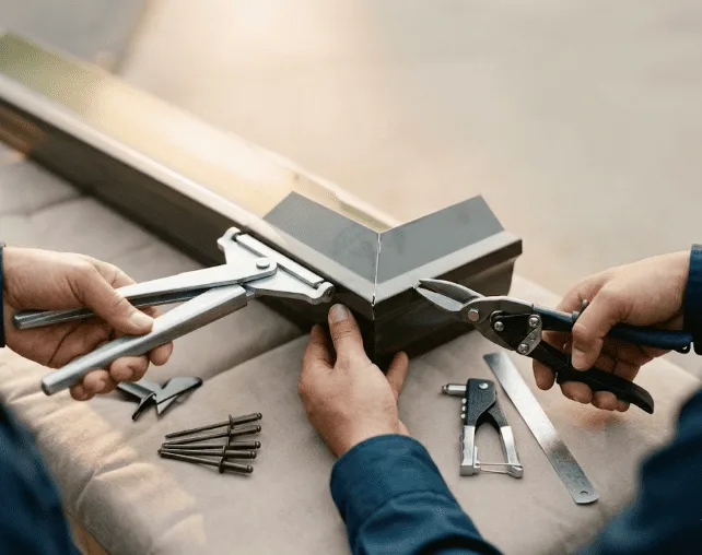 Why choose Gutter Repair in Denmark, IA